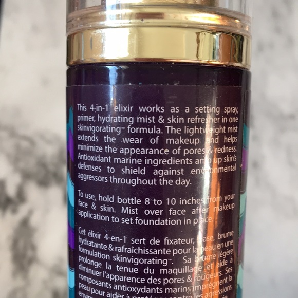Tarte rainforest of the sea setting spray - Picture 2 of 3